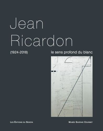 Emprunter Jean Ricardon. le sens profond du blanc livre