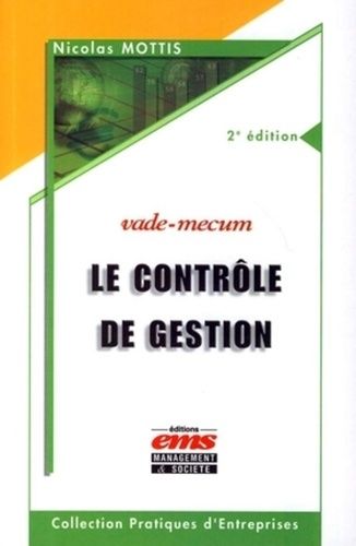 Emprunter Le contrôle de gestion. 2e édition livre