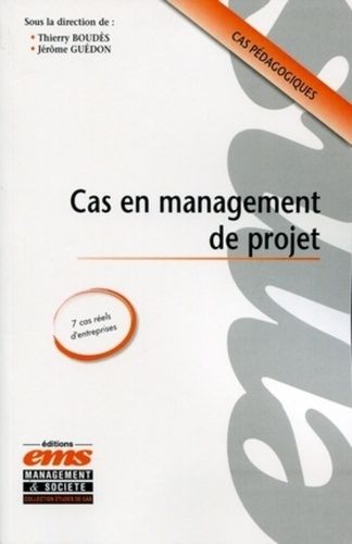 Emprunter Cas en management de projet livre