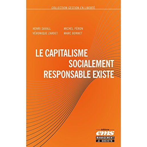 Emprunter Le capitalisme socialement responsable existe livre