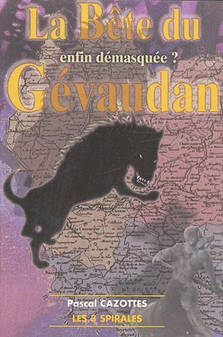 Emprunter La bête du Gévaudan livre