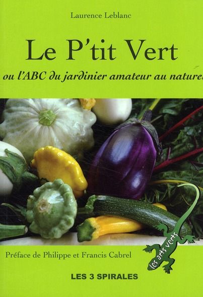 Emprunter Le P'tit Vert livre