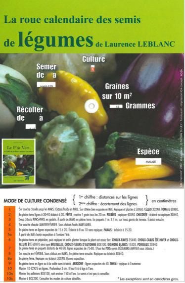 Emprunter La roue calendaire des semis : légumes et fleurs livre