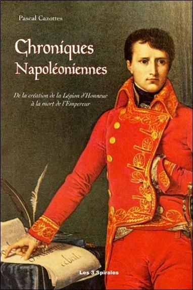 Emprunter Chroniques Napoléoniennes livre