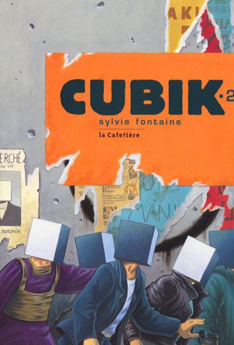 Emprunter Cubik 2 livre