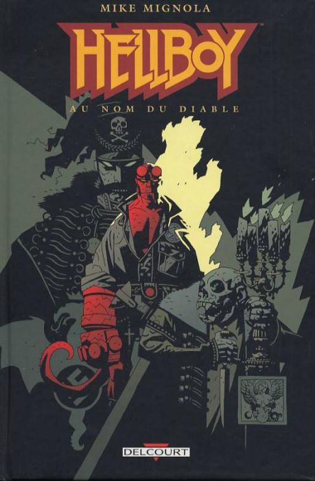 Emprunter Hellboy Tome 2 : Au nom du diable livre