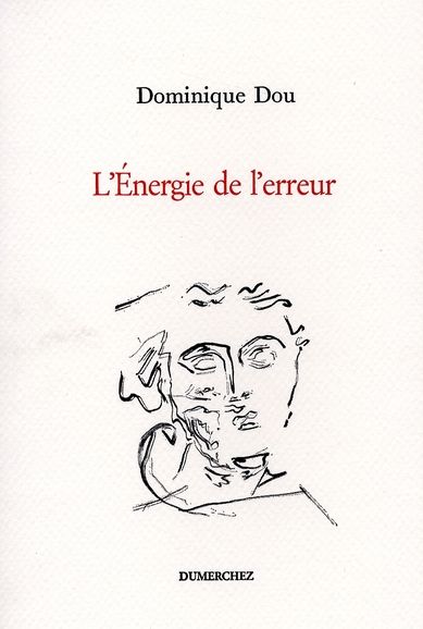 Emprunter L'Energie de l'erreur livre