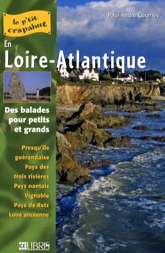 Emprunter En Loire-Atlantique / Balades pour petits et grands livre