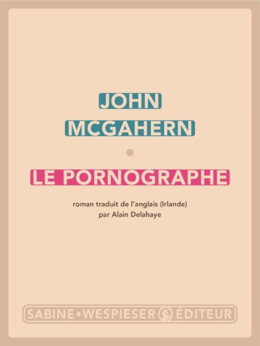 Emprunter LE PORNOGRAPHE livre