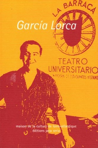 Emprunter Federico Garcia Lorca livre