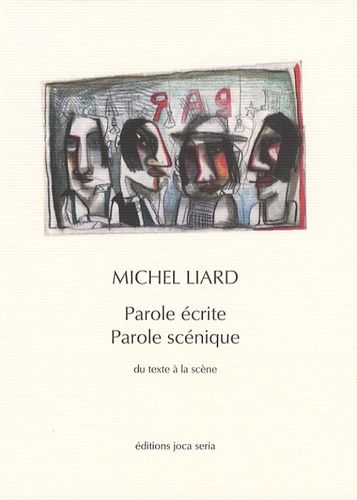 Emprunter Parole écrite parole scénique livre