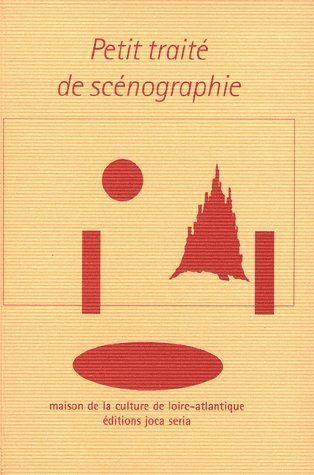 Emprunter Petit traité de scénographie. Représentation de lieu/Lieu de représentation livre