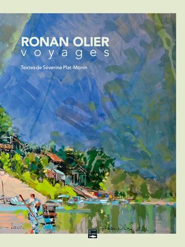 Emprunter Ronan Olier. Voyages livre