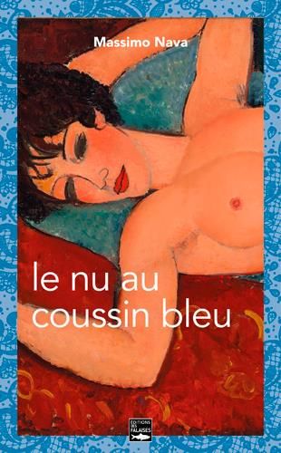 Emprunter Le nu au coussin bleu livre