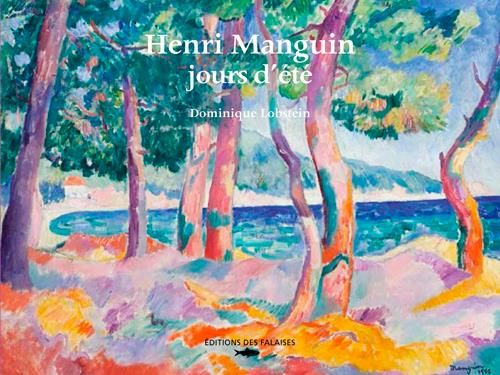 Emprunter Henri Manguin, jours d'été livre