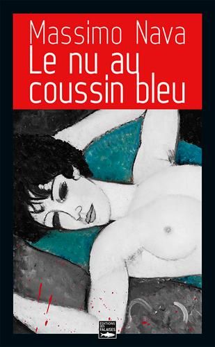 Emprunter Le nu au coussin bleu livre