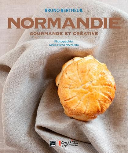 Emprunter La Normandie gourmande et créative livre