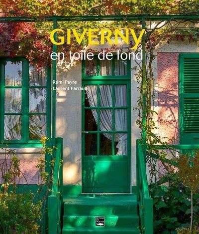 Emprunter Giverny en toile de fond livre