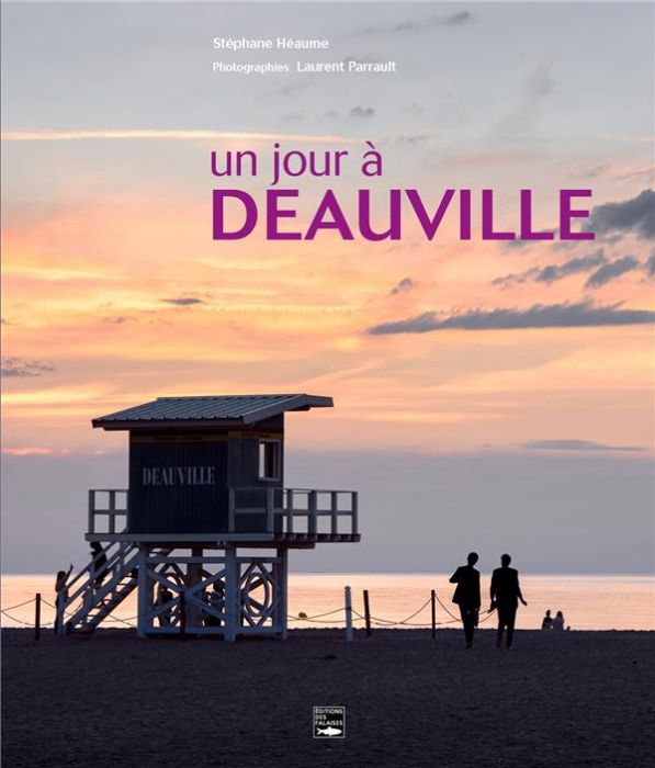 Emprunter Un jour à Deauville livre