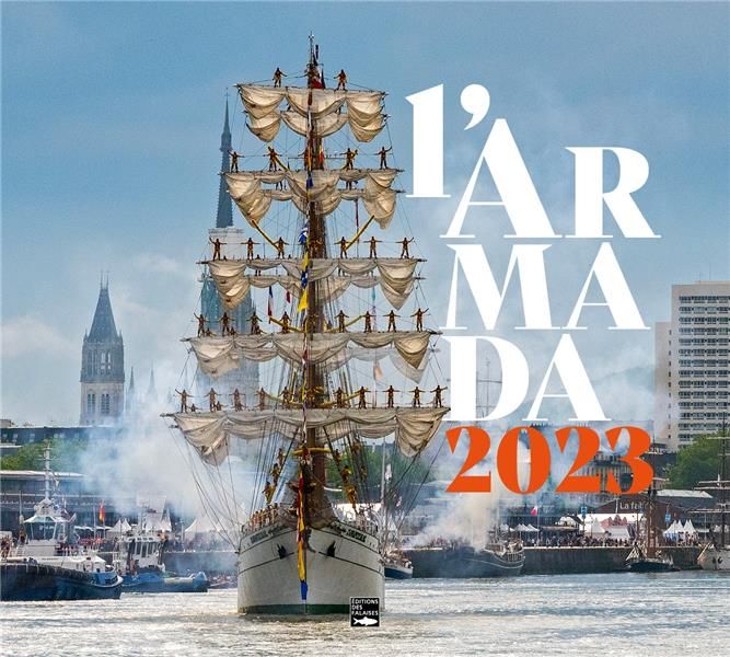 Emprunter L'Armada 2023 livre