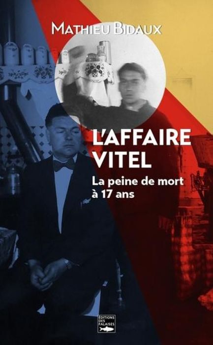 Emprunter L'Affaire Vitel livre