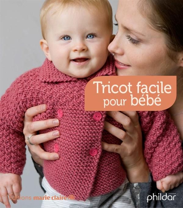 Emprunter Tricot facile pour bébé livre