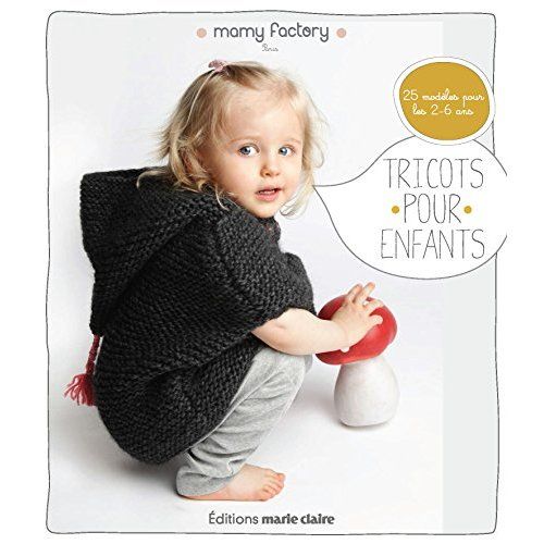 Emprunter Tricots pour enfants. 25 modèles pour les 2-6 ans livre