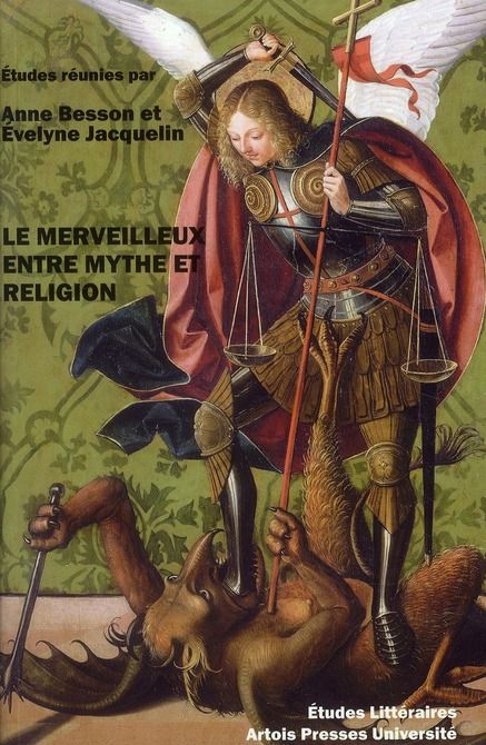 Emprunter Le merveilleux entre mythe et religion livre