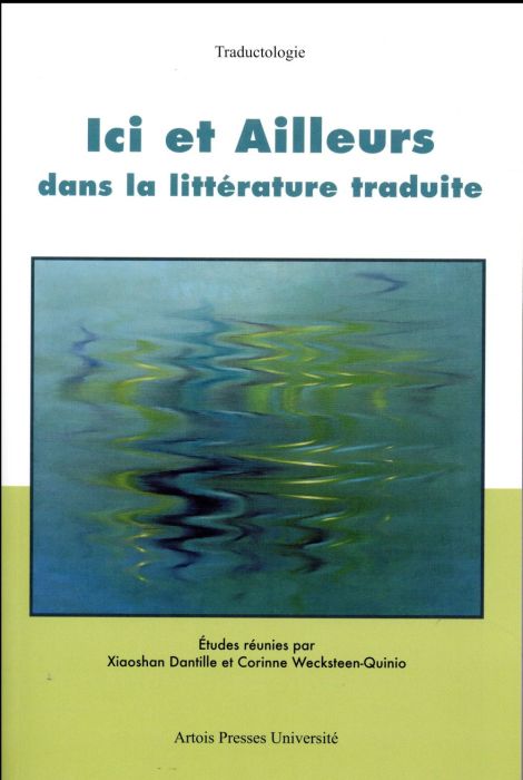 Emprunter Ici et ailleurs dans la littérature traduite livre