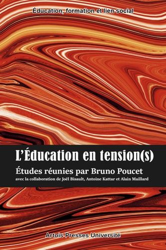 Emprunter L'éducation en tension(s) livre