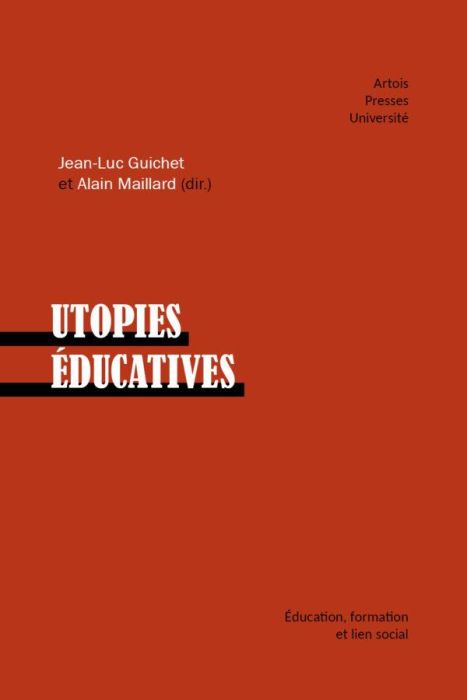 Emprunter Utopies éducatives livre
