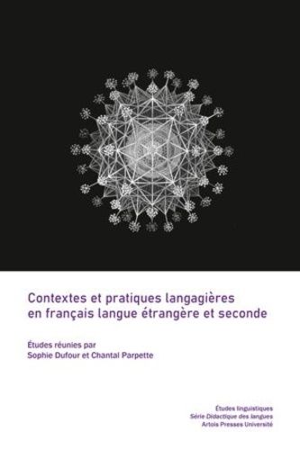 Emprunter Contextes et pratiques langagières en français langue étrangère et seconde livre