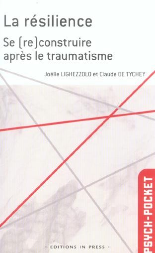 Emprunter La résilience / Se (re)construire après le traumatisme livre