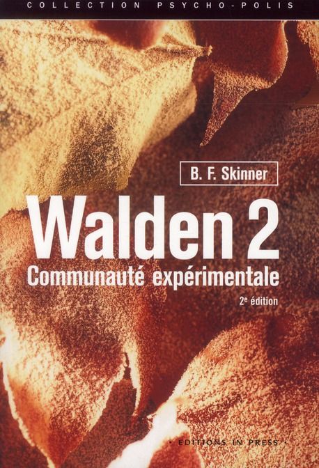 Emprunter Walden 2. Communauté expérimentale, 2e édition livre