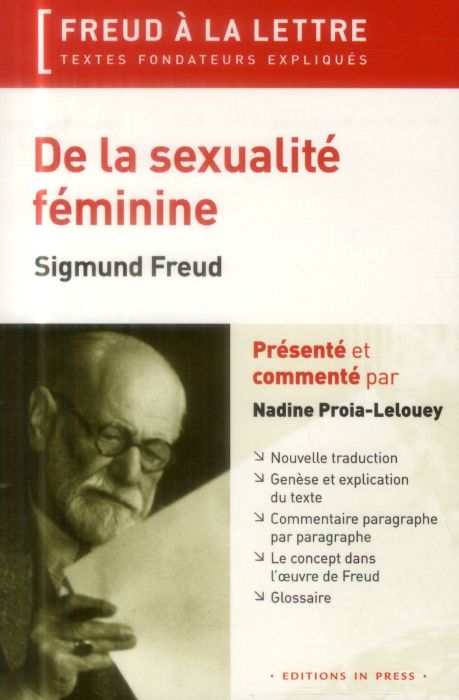 Emprunter De la sexualité feminine livre