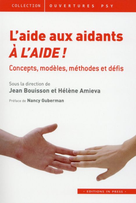 Emprunter L'aide aux aidants : à l'aide ! Concepts, modèles, méthodes et défis livre