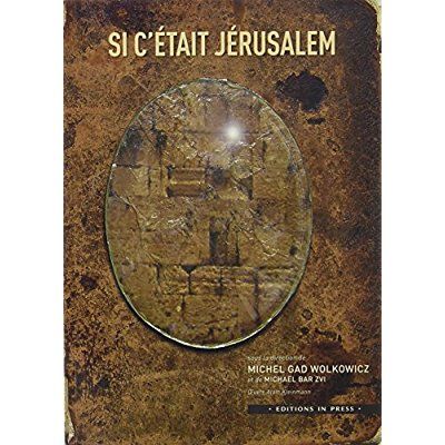 Emprunter Si c'était Jérusalem livre