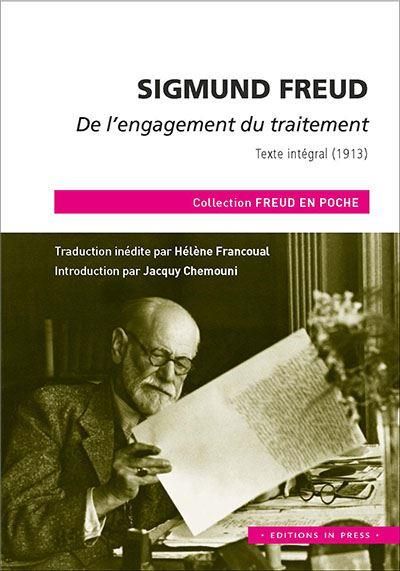 Emprunter Sigmund Freud, De l’engagement du traitement (1913) livre