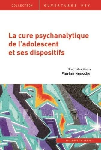 Emprunter La cure psychanalytique de l'adolescent et ses dispositifs thérapeutiques livre