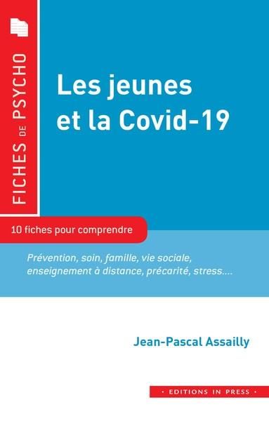 Emprunter Les jeunes et la Covid-19 livre