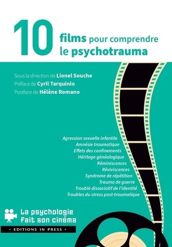 Emprunter 10 films pour comprendre le psychotrauma livre