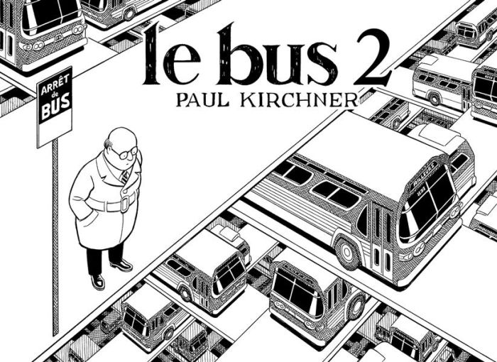 Emprunter Le bus Tome 2 livre