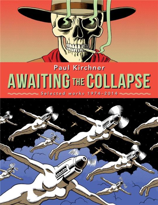 Emprunter AWAITING THE COLLAPSE: SELECTED WORKS 1974-2014 (ENGLISH EDITION) livre