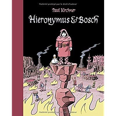 Emprunter Hieronymus & Bosch livre