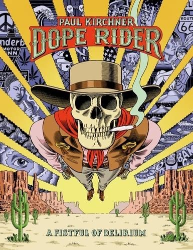 Emprunter DOPE RIDER: A FISTFUL OF DELIRIUM (ENGLISH EDITION) livre