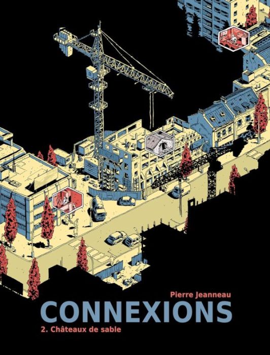 Emprunter Connexions Tome 2 : Châteaux de sable livre