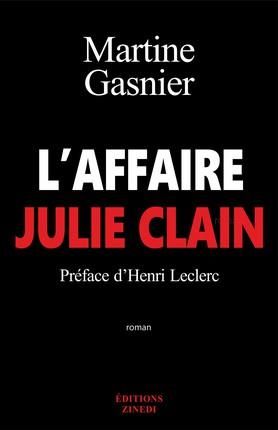 Emprunter L'affaire Julie Clain livre