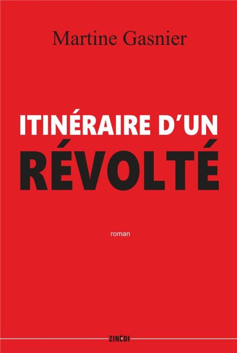 Emprunter Itinéraire d'un révolté livre