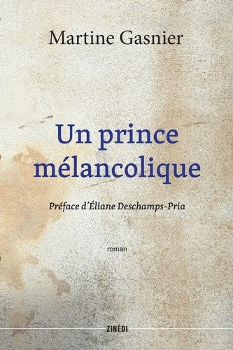 Emprunter Un prince mélancolique livre