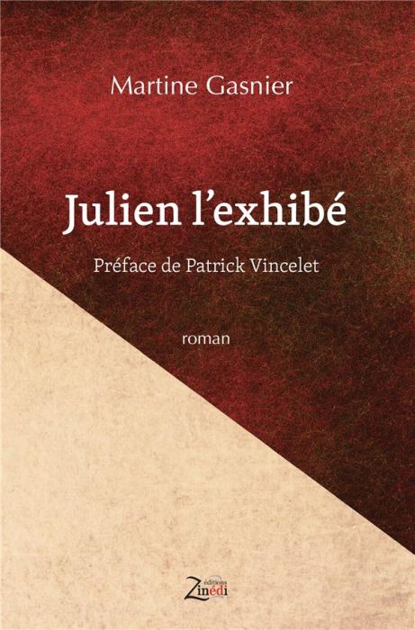 Emprunter Julien l'exhibé livre